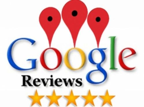 Google five star rating